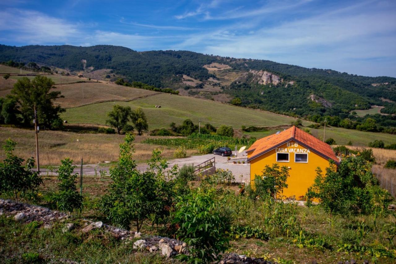 Spazio Natura Castelmezzano Exterior foto