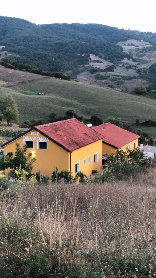 Spazio Natura Castelmezzano Exterior foto