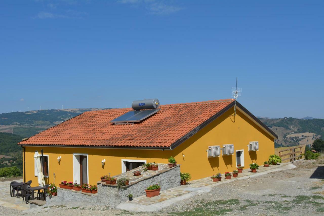 Spazio Natura Castelmezzano Exterior foto