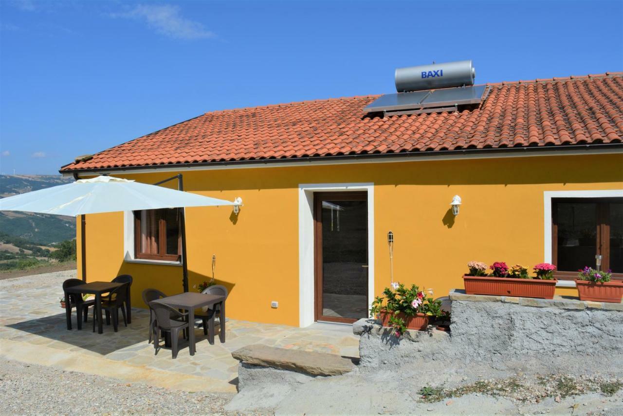 Spazio Natura Castelmezzano Exterior foto