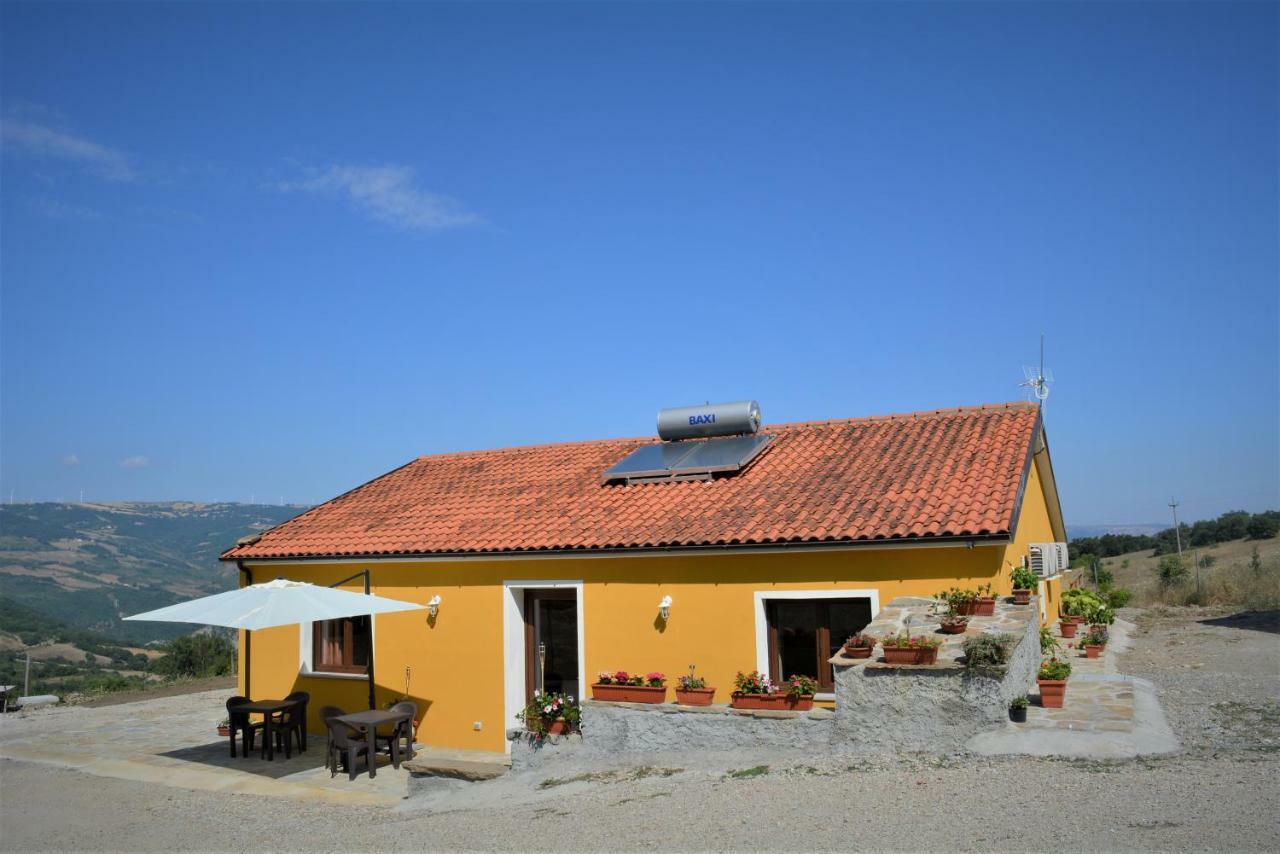 Spazio Natura Castelmezzano Exterior foto