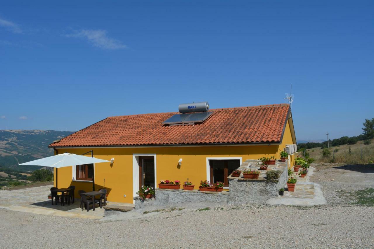 Spazio Natura Castelmezzano Exterior foto