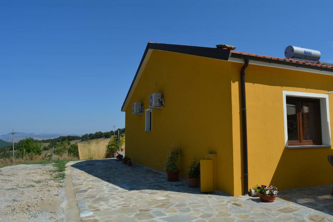 Spazio Natura Castelmezzano Exterior foto