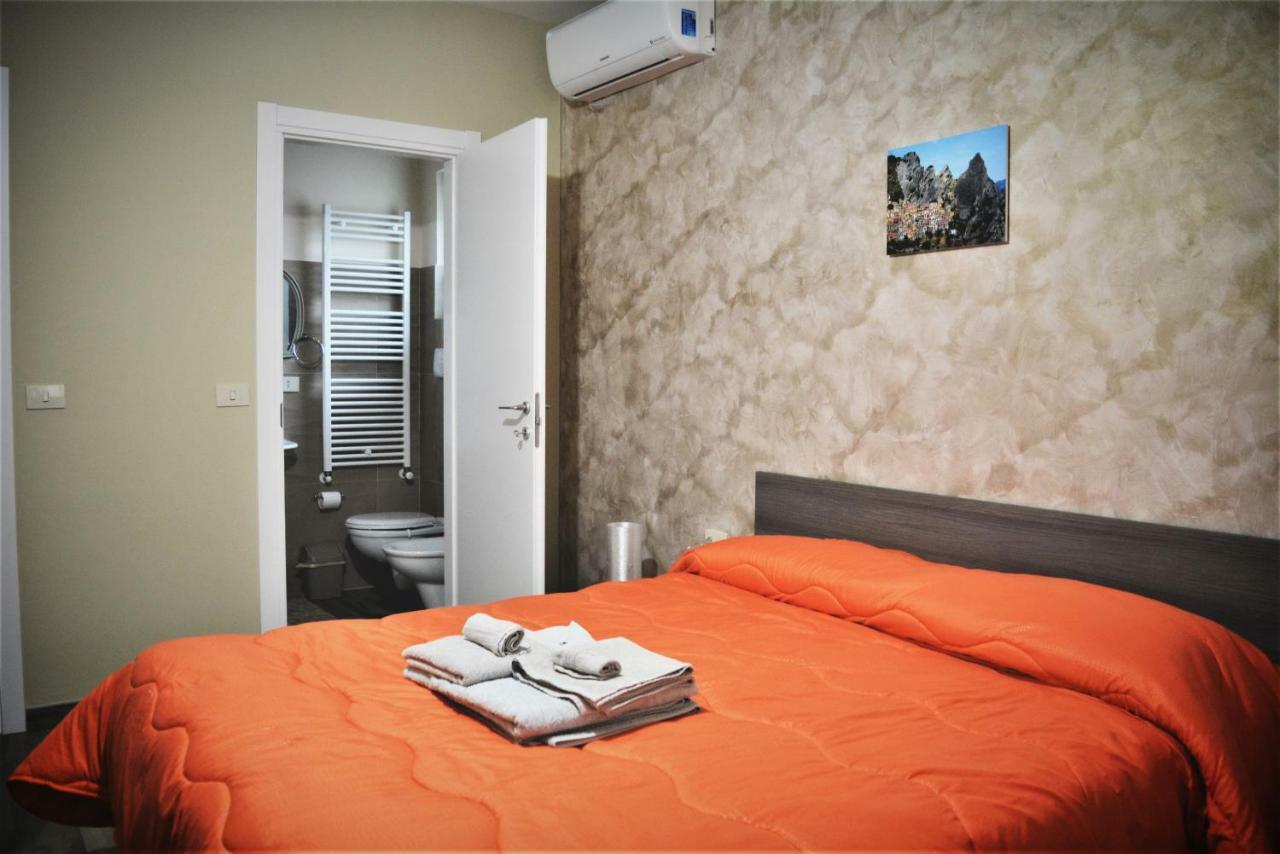 Spazio Natura Castelmezzano Exterior foto